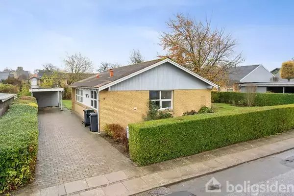 Villa på Birkagervej 12, 9740 Jerslev J