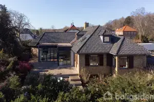 Villa på Christiansholmsvej 5, 2930 Klampenborg