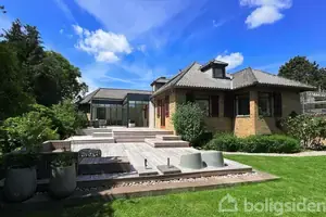 Villa på Christiansholmsvej 5, 2930 Klampenborg