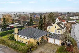 Villa på Hundige Bygade 63, 2670 Greve