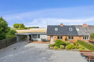 Villa på Gl. Silkeborgvej 16, Helstrup, 8920 Randers NV