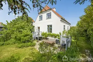 Villa på Milanovej 52, 2300 København S