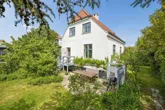 Villa på Milanovej 52, 2300 København S