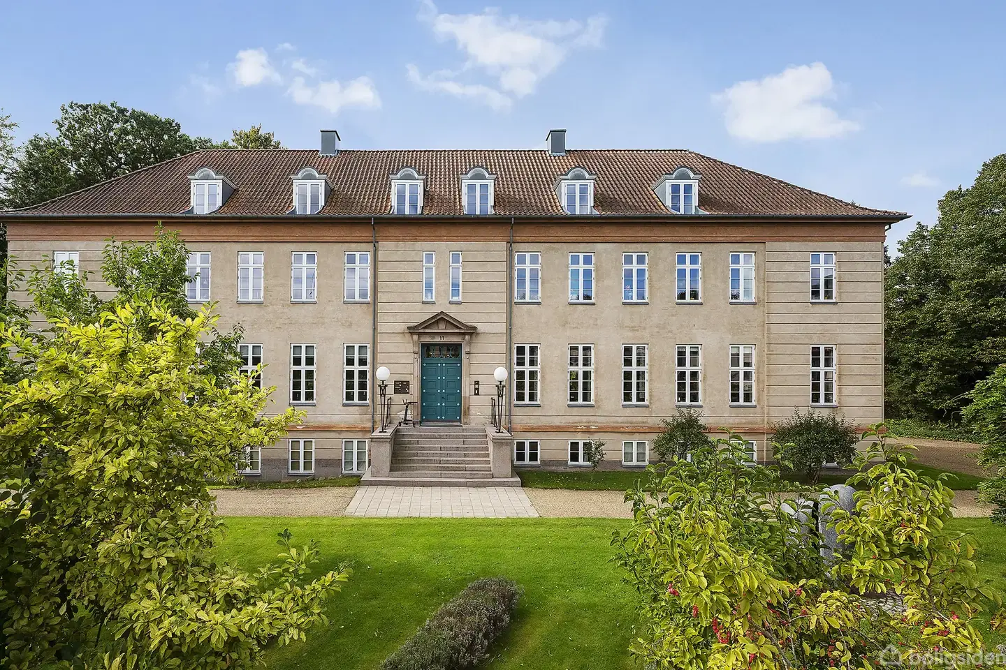 Ejerlejlighed på Dronningens Vænge 11, st. th., 2800 Kongens Lyngby