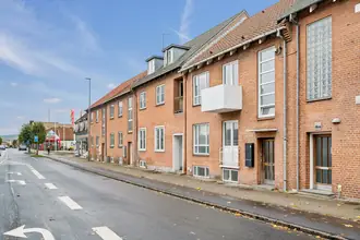 Villa på Borgergade 77D, 8600 Silkeborg