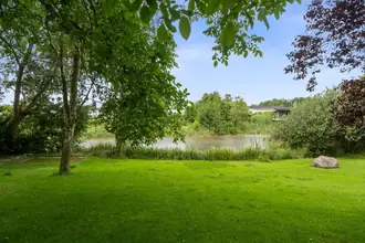 Helårsgrund på Østre Kirkevej 17, Himmelev, 4000