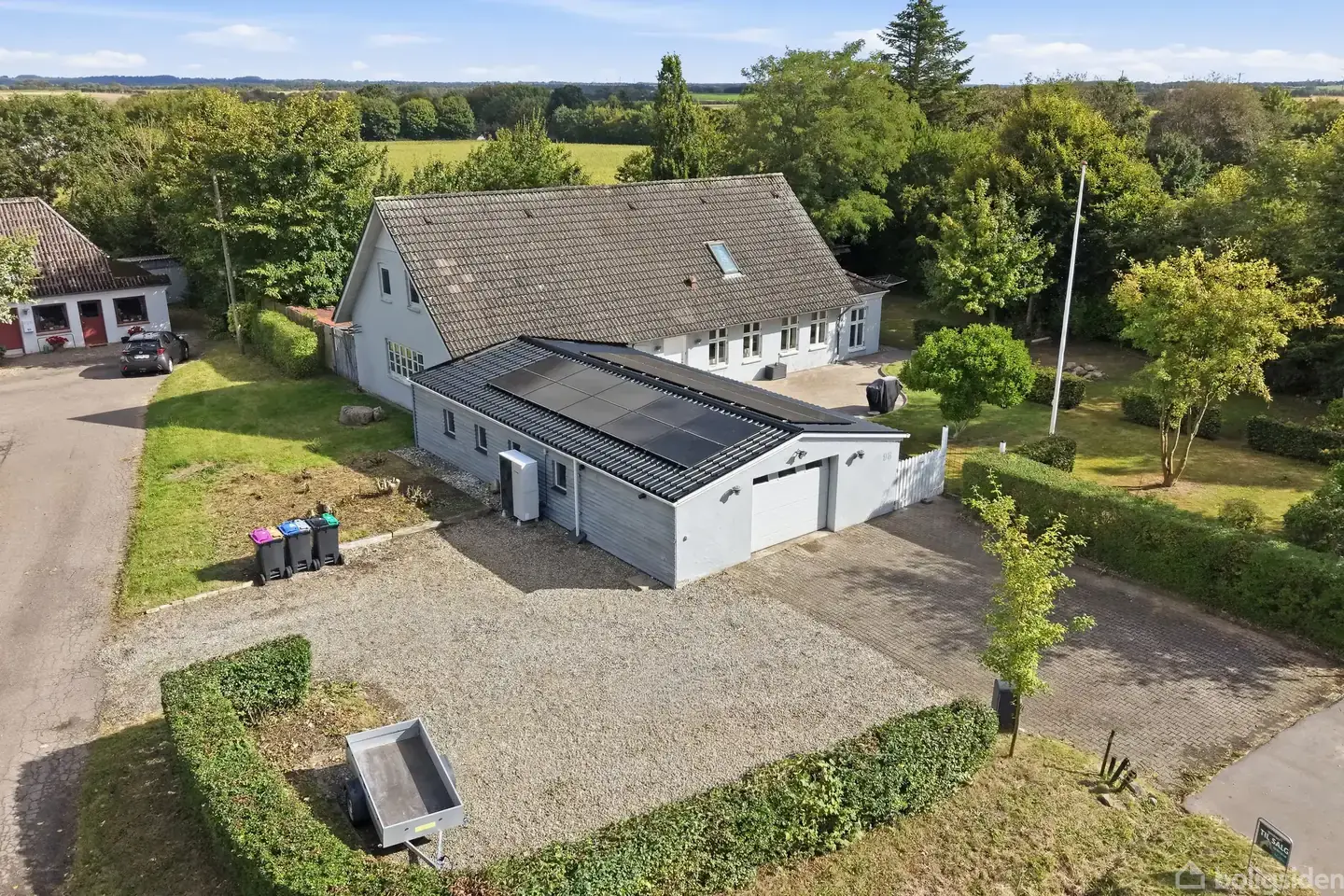 Villa på Ribevej 98, 6500 Vojens