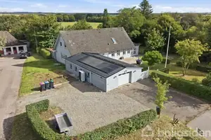 Villa på Ribevej 98, 6500 Vojens