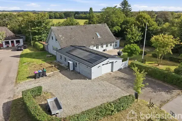 Villa på Ribevej 98, 6500 Vojens
