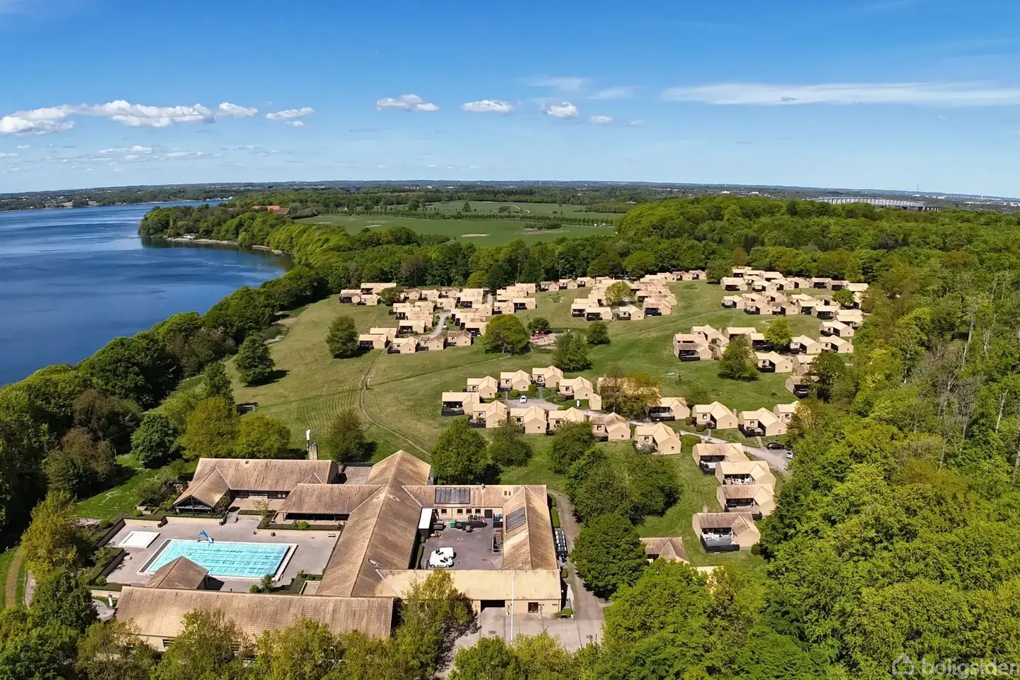 Fritidsbolig på Oddevejen 102, 5500 Middelfart