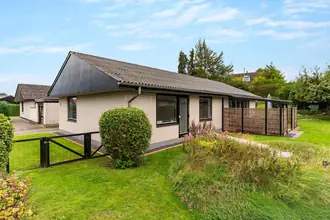 Villa på Ådalsparken 3, 8370 Hadsten