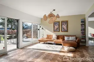 Villa på Malmmosevej 97, 2830 Virum