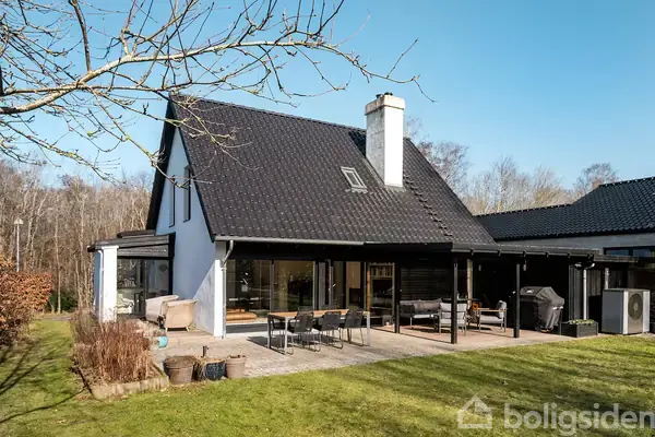 Villa på Malmmosevej 97, 2830 Virum