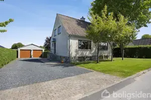 Villa på Jonas Lies Vej 7, 9381 Sulsted