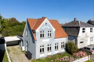 Villa på Maribovej 83, 4900 Nakskov