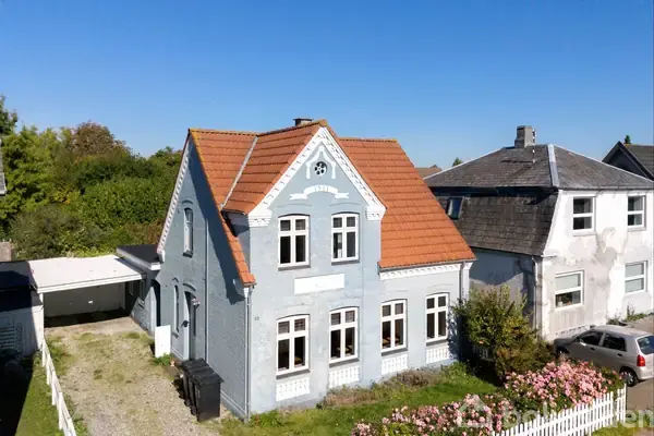 Villa på Maribovej 83, 4900 Nakskov