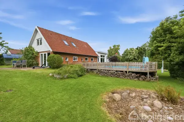 Villa på Siøvej 12, 6100 Haderslev