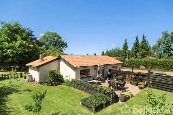 Villa på Abildgårdsvej 1, 4440 Mørkøv