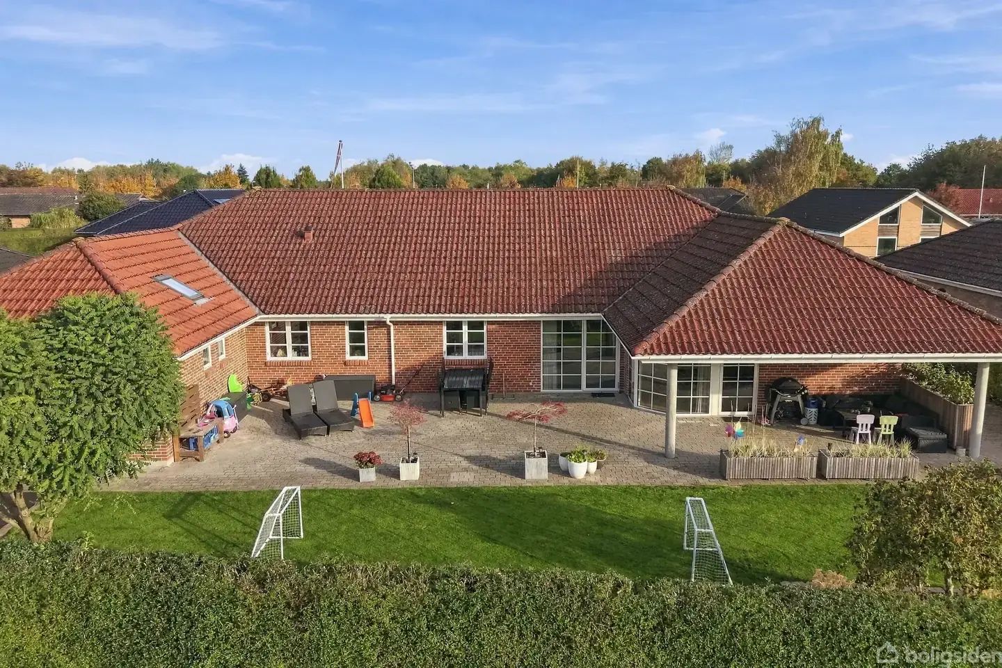 Villa på Langsigparken 27, 6740 Bramming