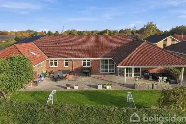 Villa på Langsigparken 27, 6740 Bramming
