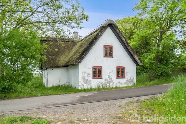 Villa på Oddenvej 62, 4500 Nykøbing Sj