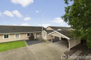 Andelsbolig på Mølhøjvej 16B, 6705 Esbjerg Ø