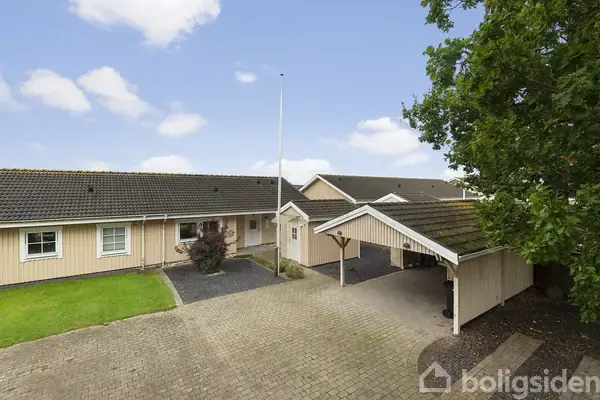 Andelsbolig på Mølhøjvej 16B, 6705 Esbjerg Ø