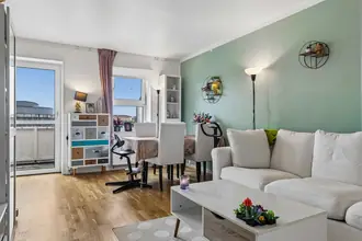 Andelsbolig på Hegnsgården 22, 3. tv., 2670