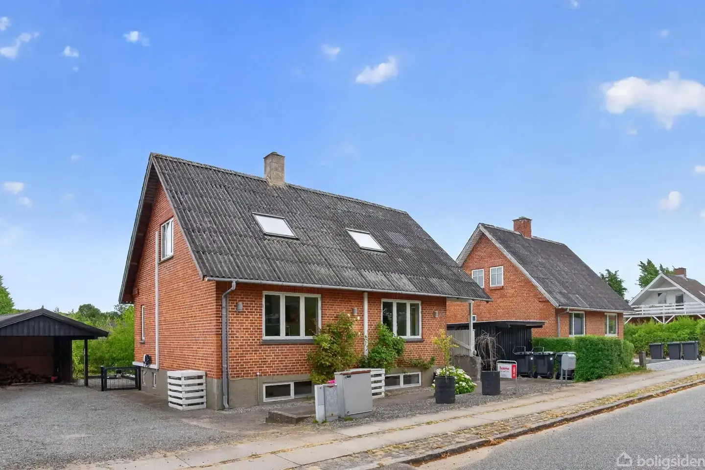 Villa på Ryvej 24, 8752 Østbirk