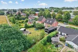 Villa på Ryvej 24, 8752 Østbirk