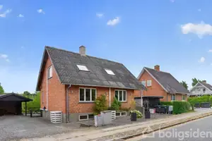 Villa på Ryvej 24, 8752 Østbirk