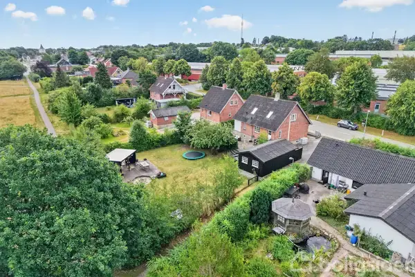 Villa på Ryvej 24, 8752 Østbirk