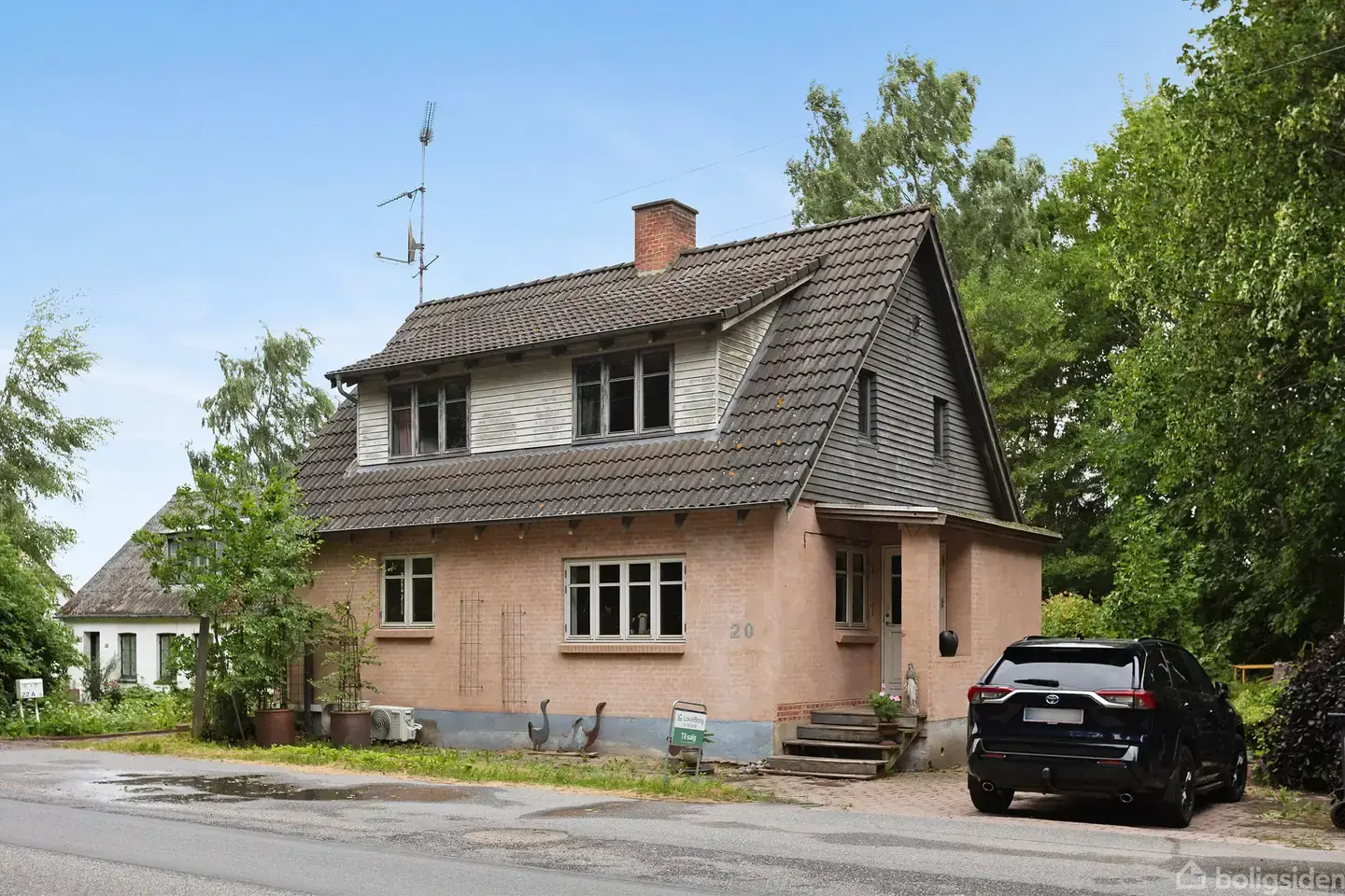 Villa på Solbakkevej 20, 3630 Jægerspris