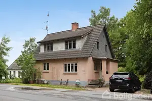 Villa på Solbakkevej 20, 3630 Jægerspris