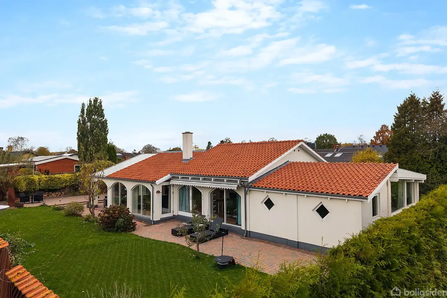 Villa på Egevænget 2, 2680 Solrød Strand