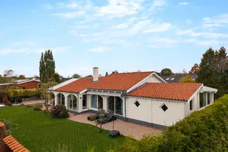 Villa på Egevænget 2, 2680 Solrød Strand