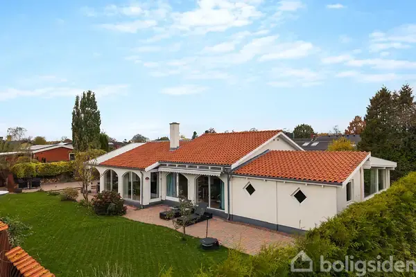 Villa på Egevænget 2, 2680 Solrød Strand