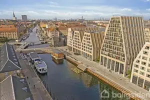 Ejerlejlighed på Papirøen 21, 3. 5., 1436 København K