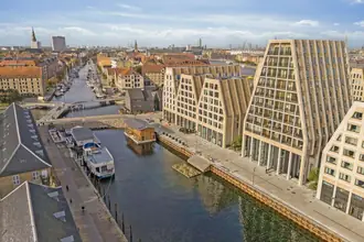 Ejerlejlighed på Papirøen 21, 3. 5., 1436 København K