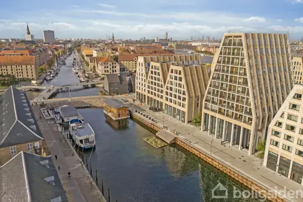 Ejerlejlighed på Papirøen 21, 3. 5., 1436 København K