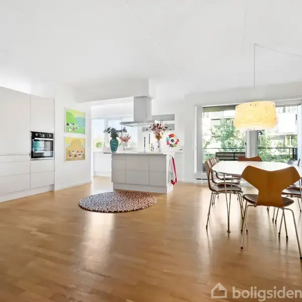 Ejerlejlighed på Edvard Thomsens Vej 25, 1. tv., 2300 København S