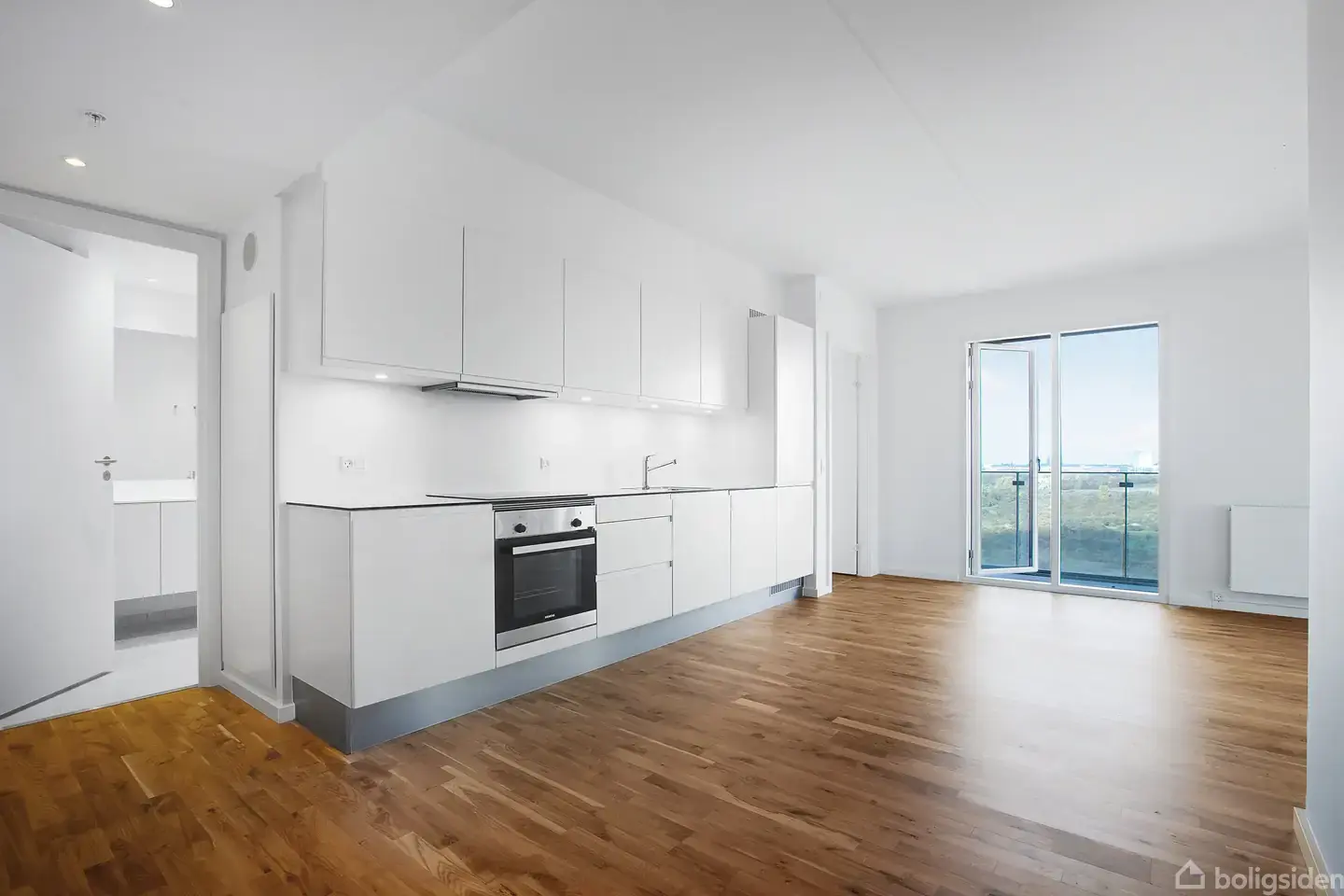 Ejerlejlighed på Ørestads Boulevard 34A, 13. 3., 2300 København S