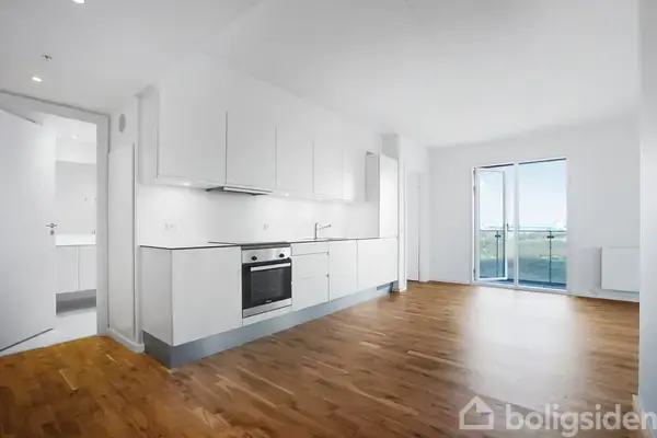 Ejerlejlighed på Ørestads Boulevard 34A, 13. 3., 2300 København S