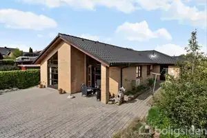 Villa på Skovvej 20, 8620 Kjellerup