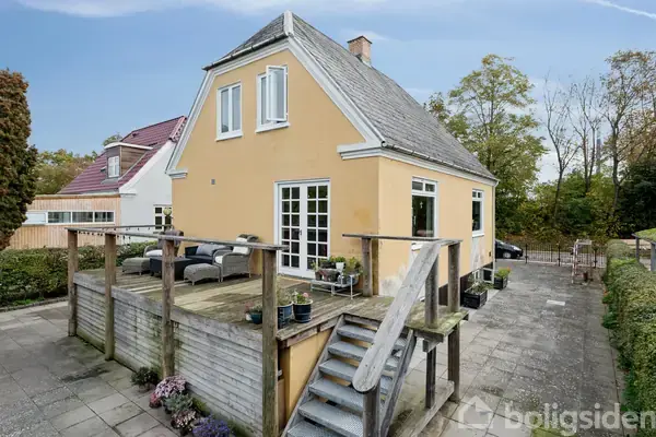 Villa på Alberts Vænge 13, 2620 Albertslund