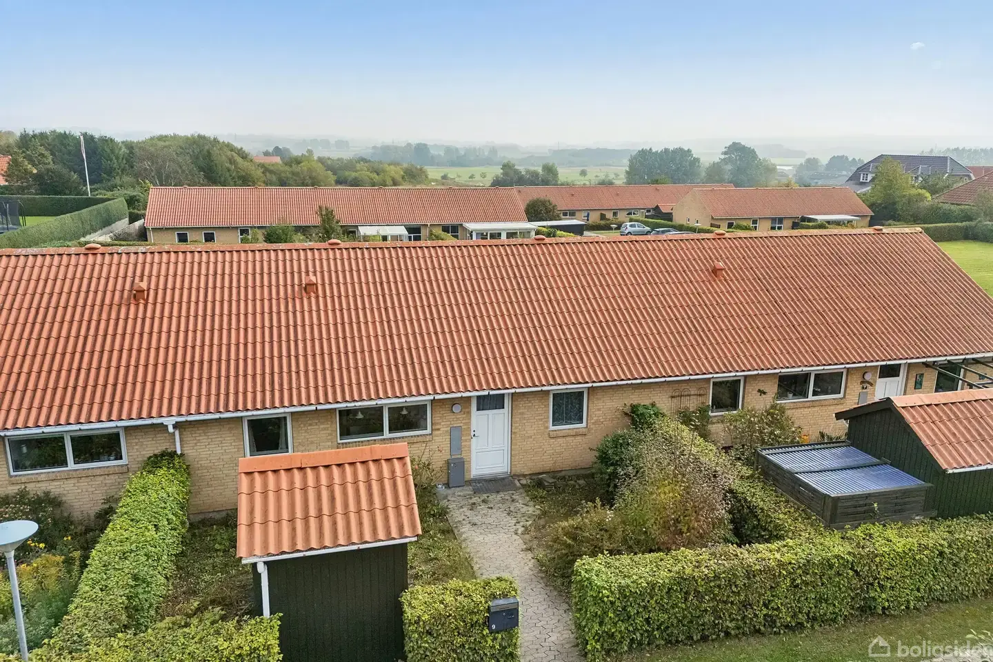 Andelsbolig på Fjederen 9, 4560 Vig