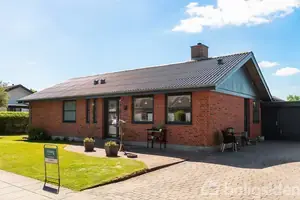 Villa på Solsortevej 9, 7480 Vildbjerg