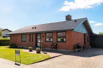 Villa på Solsortevej 9, Timring, 7480 Vildbjerg
