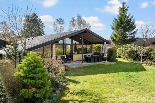 Villa på Nørrevænget 70, 3500 Værløse