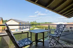 Andelsbolig på Langørvej 55, 1. 8., 8381 Tilst